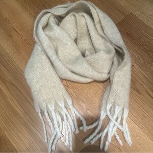 A new day | Large soft scarf